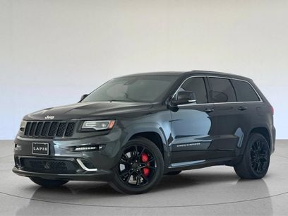 Used 2014 Jeep Grand Cherokee SRT w/ Trailer Tow Group IV