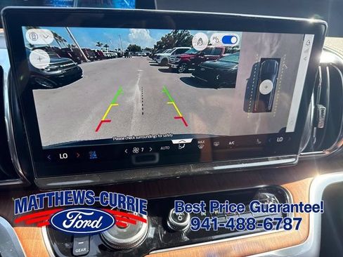 New 2026 Ford Expedition Max King Ranch AWD/4WD image 21