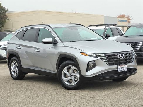 Used 2022 Hyundai Tucson SEL w/ Cargo Package image 2