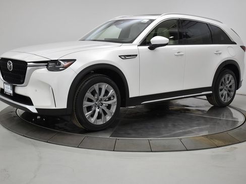 New 2026 MAZDA CX-90 3.3 Turbo w/ Premium Plus Pkg AWD/4WD image 14