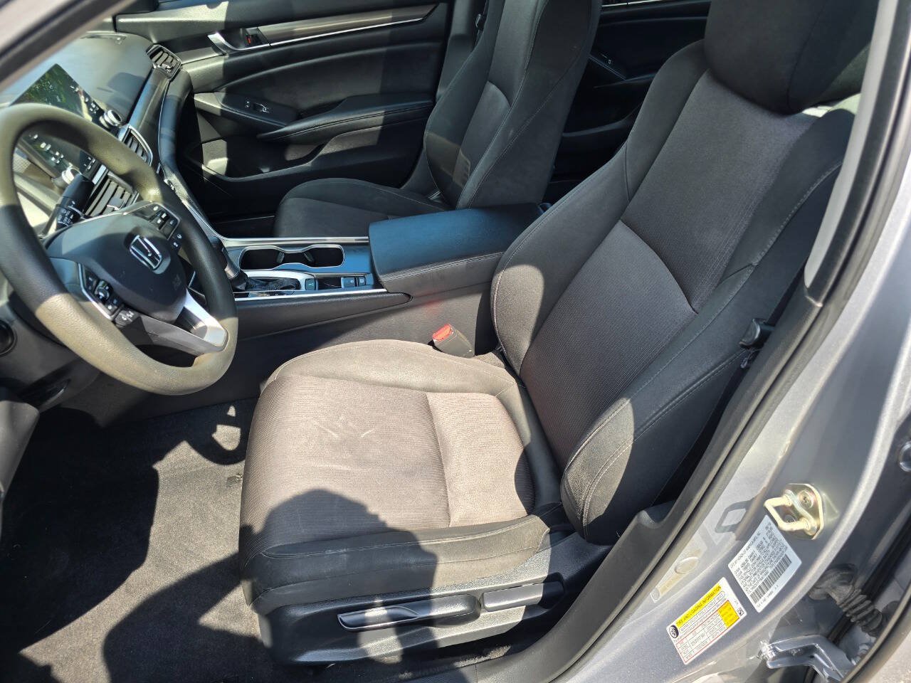 Used 2019 Honda Accord LX image 12