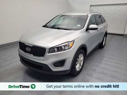 Used 2017 Kia Sorento AWD