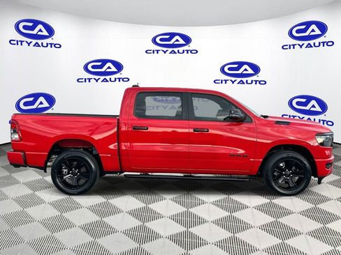 Used 2024 RAM 1500 Big Horn image 2