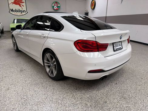 Used 2018 BMW 430i Gran Coupe RWD image 5