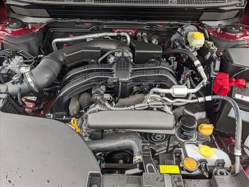 New 2026 Subaru Outback Premium image 17