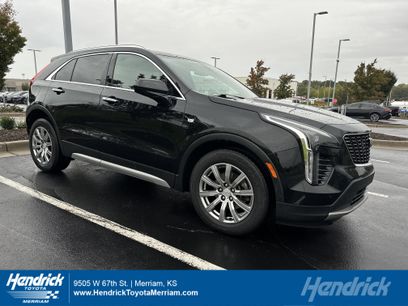 Used 2019 Cadillac XT4 Premium Luxury