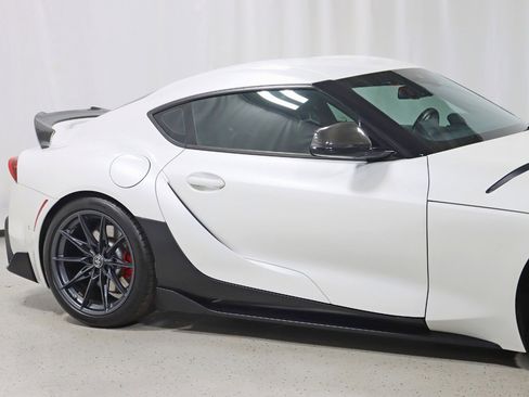 Used 2024 Toyota Supra RWD image 3