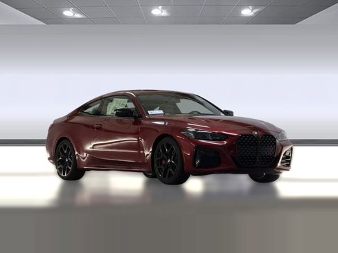 Used 2026 BMW 430i Coupe w/ M Sport Package image 7