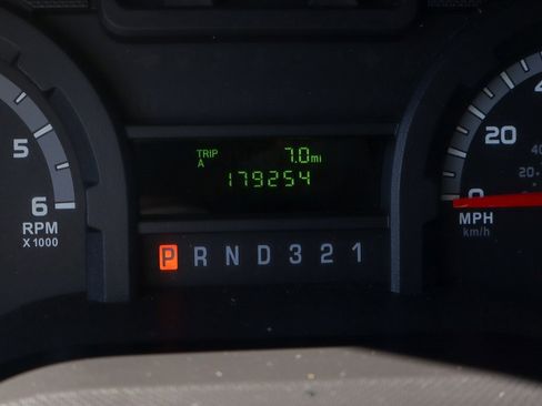 Used 2014 Ford E-450 and Econoline 450 Super Duty w/ Shuttle Bus Prep Package image 23