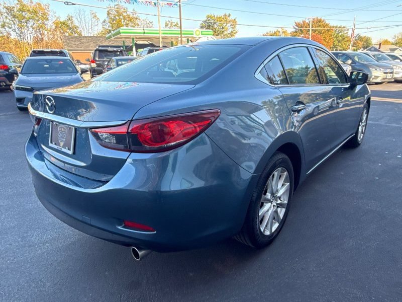 Used 2017 MAZDA MAZDA6 Sport FWD image 5