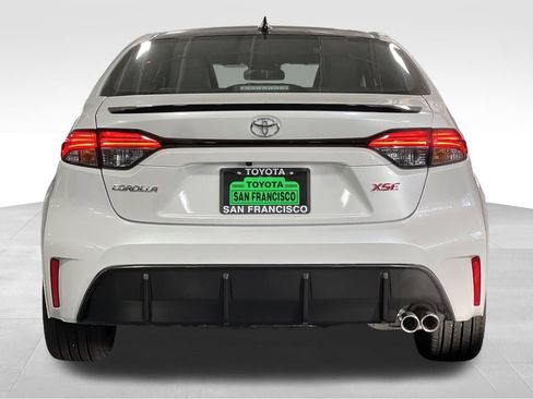 New 2026 Toyota Corolla XSE image 4