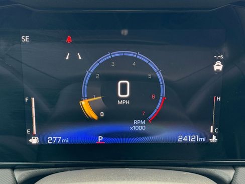 Used 2025 Chevrolet TrailBlazer LT image 40