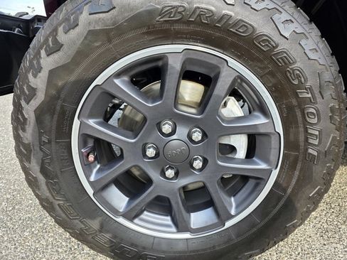Used 2021 Jeep Wrangler Unlimited Sport AWD/4WD image 4