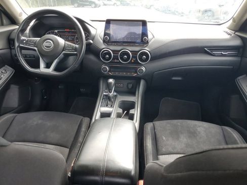 Used 2020 Nissan Sentra SV w/ Trunk Package FWD image 11