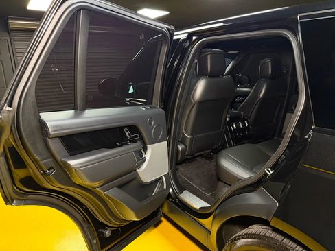 Used 2018 Land Rover Range Rover Supercharged image 20