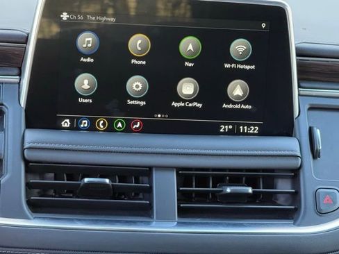 Used 2021 Chevrolet Tahoe Z71 w/ Rear Media and Nav Package image 25