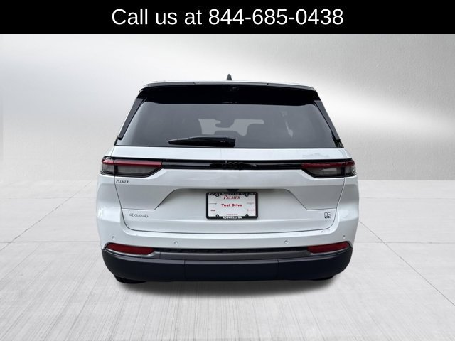 New 2026 Jeep Grand Cherokee Limited AWD/4WD image 5