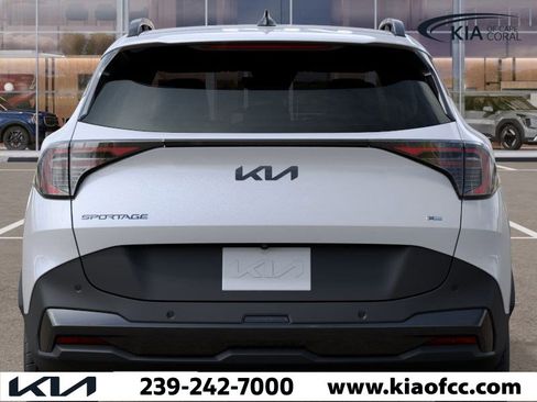 New 2026 Kia Sportage X-Line image 13
