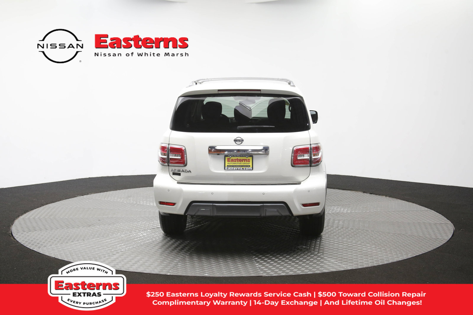 Used 2020 Nissan Armada SV w/ Driver Package AWD/4WD image 36