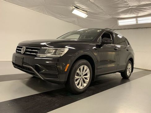 Used 2019 Volkswagen Tiguan S w/ Driver Assistance Package AWD/4WD image 5