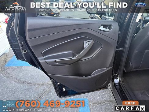 Used 2019 Ford Escape SEL FWD image 40