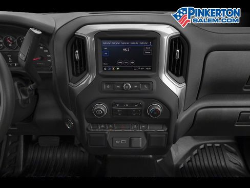 New 2025 Chevrolet Silverado 1500 W/T w/ WT Value Package image 7