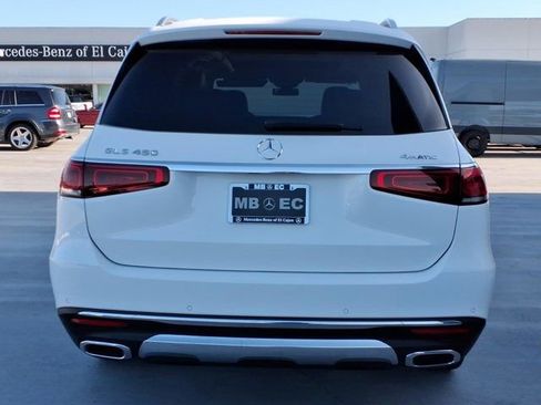 Used 2023 Mercedes-Benz GLS 450 4MATIC image 22