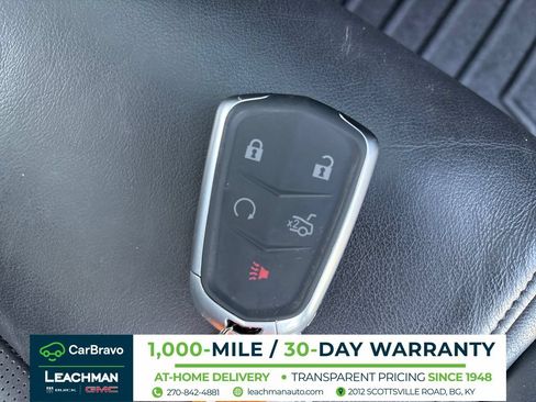 Certified 2019 Cadillac CT6 Premium Luxury w/ Super Cruise Package AWD/4WD image 50
