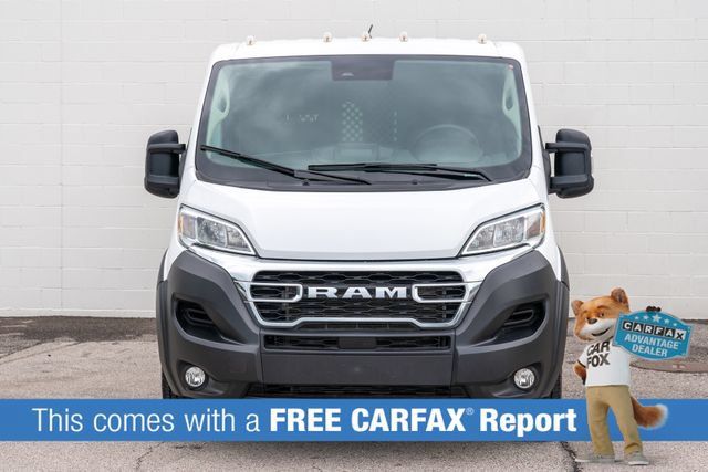 Used 2025 RAM ProMaster 2500 w/ U-Haul Equipment Group FWD image 2