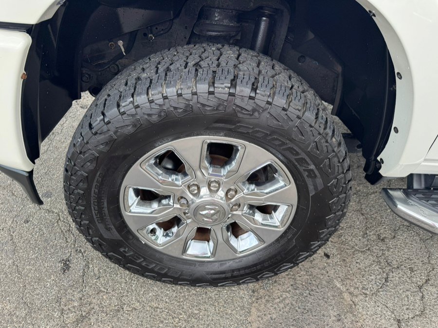 Used 2021 RAM 3500 Limited AWD/4WD image 13