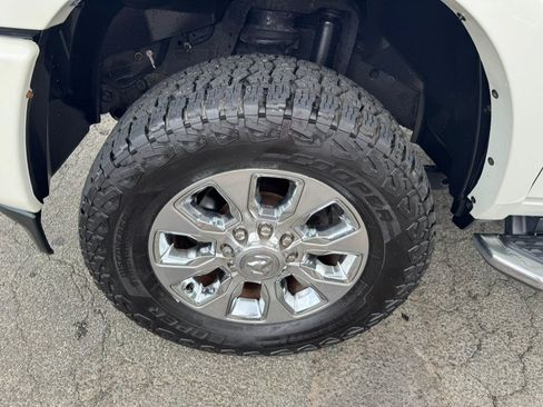Used 2021 RAM 3500 Limited AWD/4WD image 13