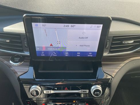 Used 2023 Ford Explorer Limited w/ Equipment Group 301A image 14