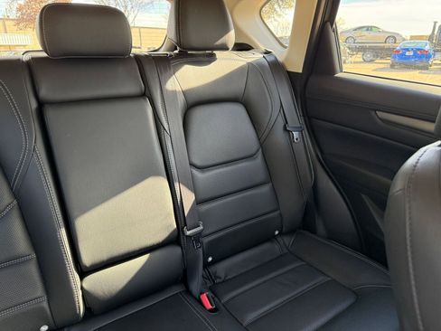 Used 2025 MAZDA CX-5 AWD 2.5 S w/ Preferred Package image 40