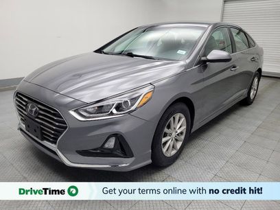 Used 2019 Hyundai Sonata SE