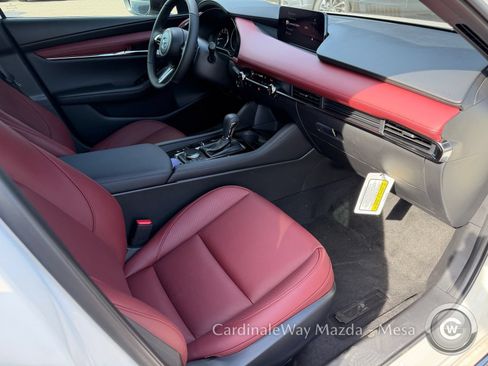 New 2026 MAZDA MAZDA3 Hatchback w/ Appearance Package AWD/4WD image 21
