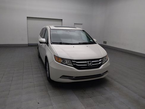 Used 2017 Honda Odyssey EX-L image 14