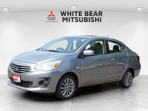 Used 2018 Mitsubishi Mirage G4 ES FWD image 2
