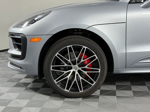 Certified 2026 Porsche Macan S AWD/4WD image 12