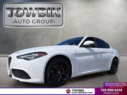 Used 2022 Alfa Romeo Giulia Ti