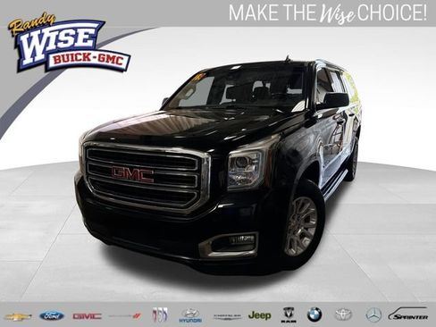 Used 2019 GMC Yukon XL SLT AWD/4WD image 1