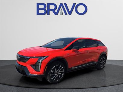 New 2025 Cadillac Optiq Sport 1
