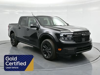 Used 2024 Ford Maverick Lariat w/ Black Appearance Package
