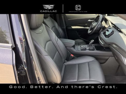 Certified 2023 Cadillac XT4 Sport FWD image 26