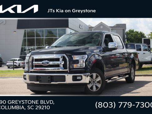 Used 2017 Ford F150 XLT RWD image 1