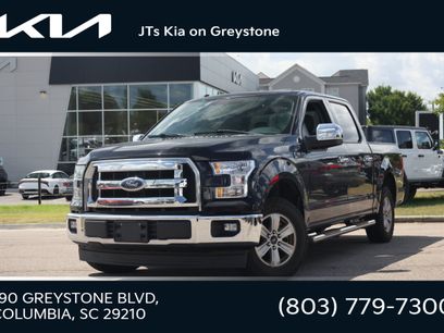 Used 2017 Ford F150 XLT