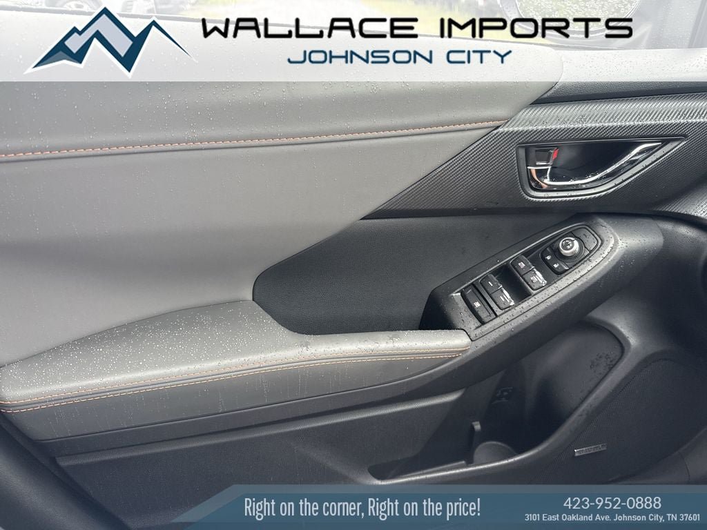 New 2026 Subaru Crosstrek 2.5i Limited w/ Crosstrek Mirror Package AWD/4WD image 23