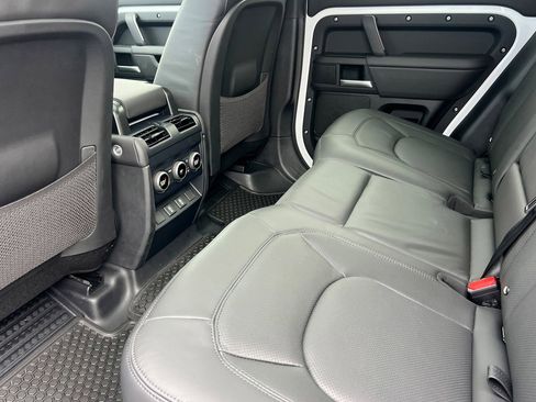 New 2026 Land Rover Defender 110 S image 16