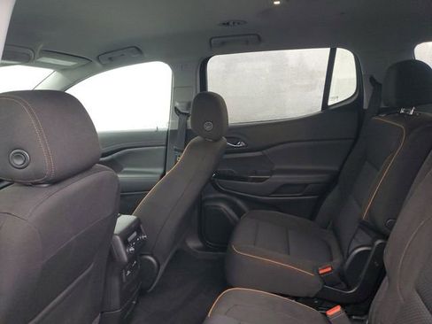 Certified 2023 GMC Acadia AT4 w/ Trailering Package image 9