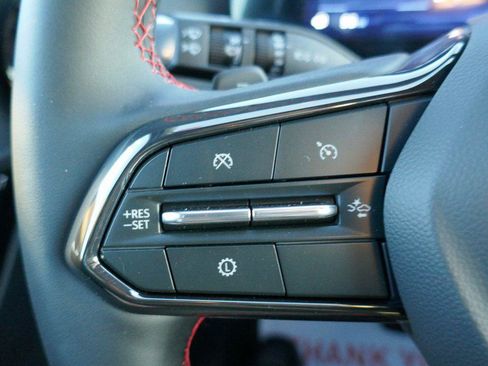 New 2026 Chevrolet Equinox RS w/ Safety and Technology Package FWD image 16
