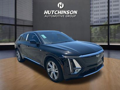 Certified 2024 Cadillac Lyriq Tech w/ Driver Assist Package